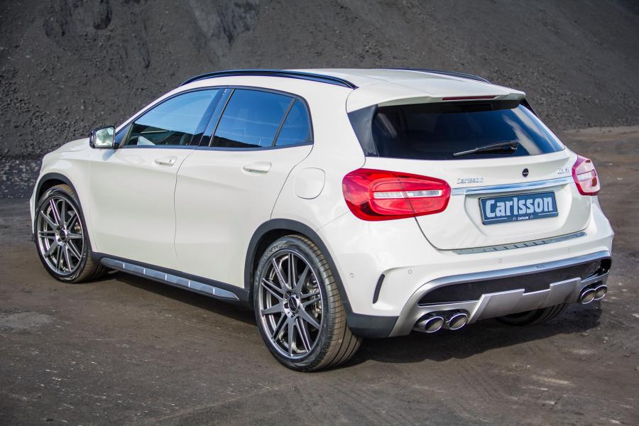  Mercedes-Benz CGA25 by Carlsson 2014 года  (фото 4 из 13)